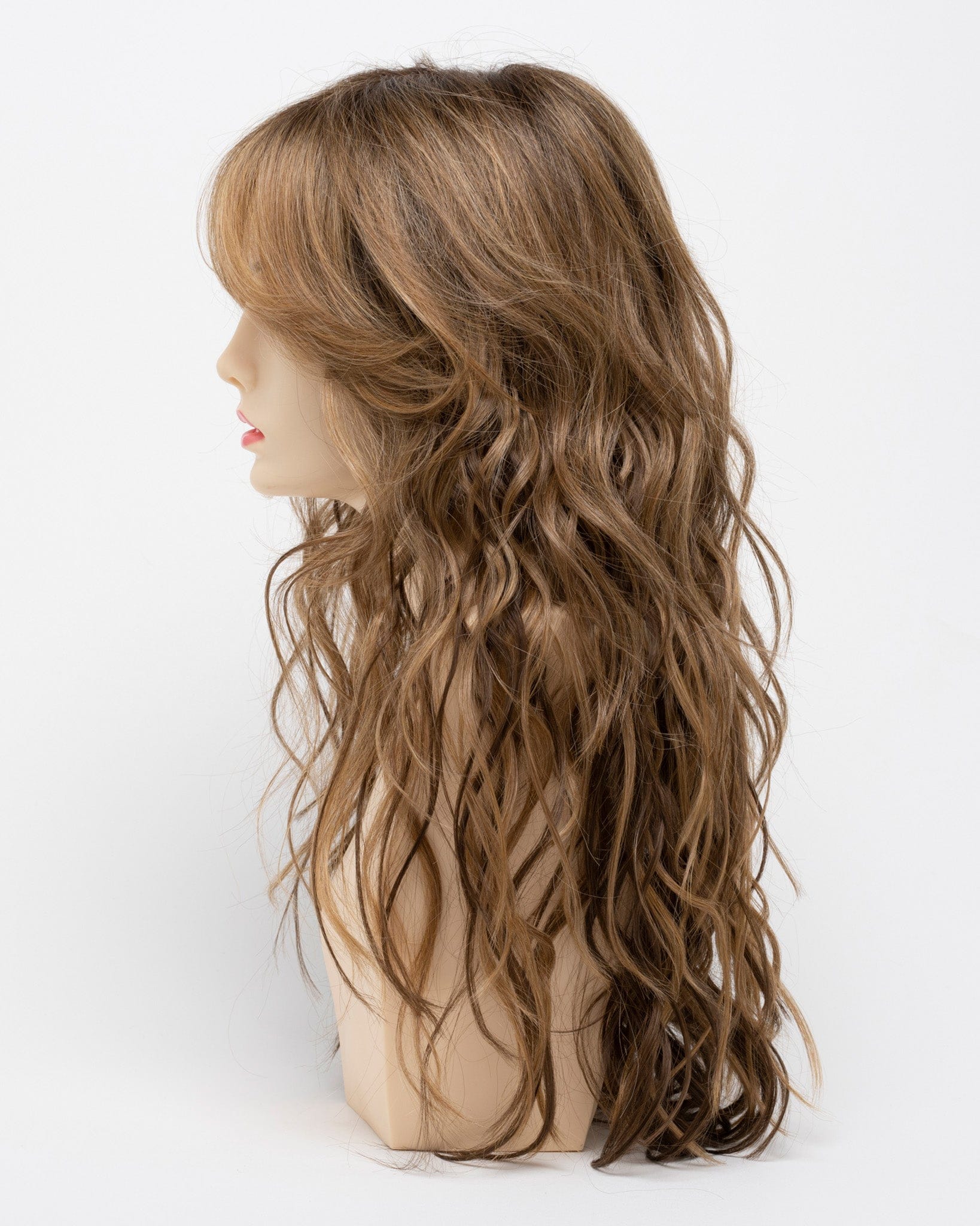 Krista by Envy | Human Hair/Heat Friendly Synthetic Blend Wig - Image 6