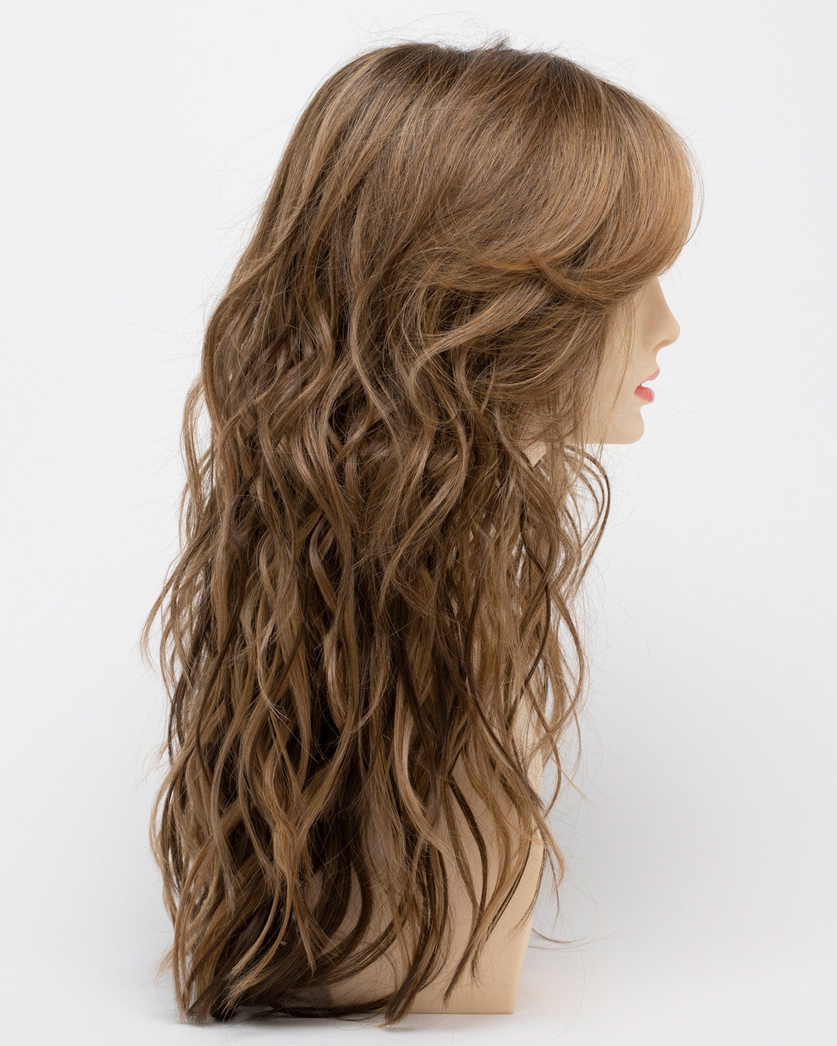 Krista by Envy | Human Hair/Heat Friendly Synthetic Blend Wig - Image 7