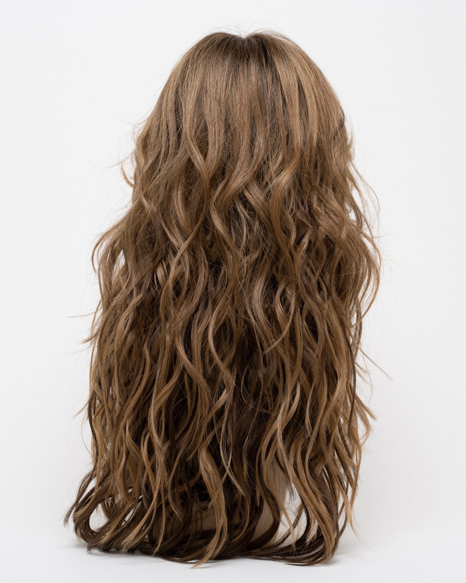 Krista by Envy | Human Hair/Heat Friendly Synthetic Blend Wig - Image 8