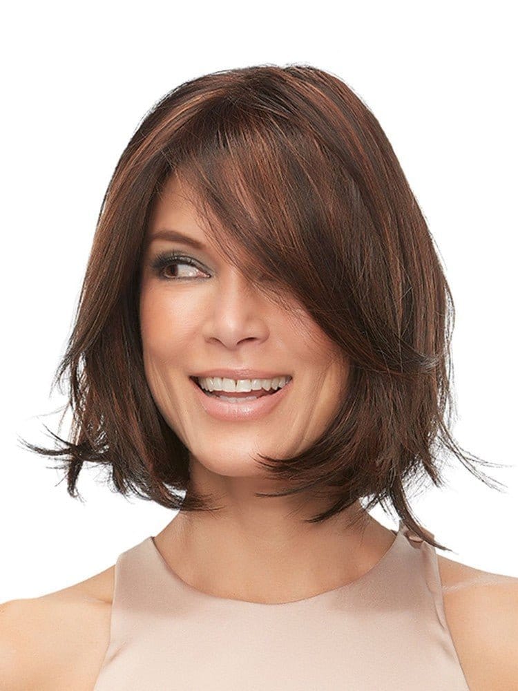 Kristi by Jon Renau | Synthetic Lace Front Wig | Hand Tied - Image 9