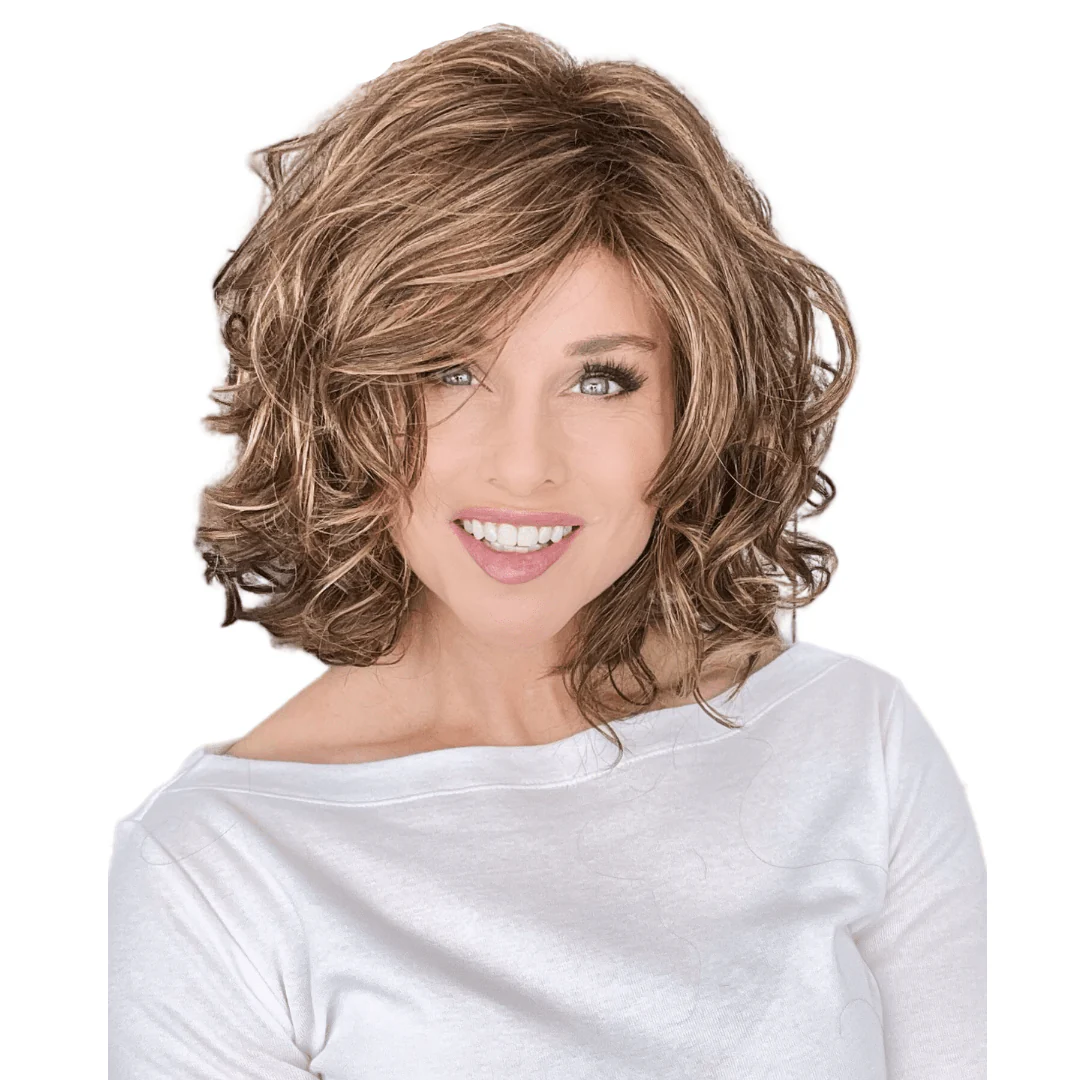 Kylie by WigPro | Synthetic Wig | Basic Cap - Image 2