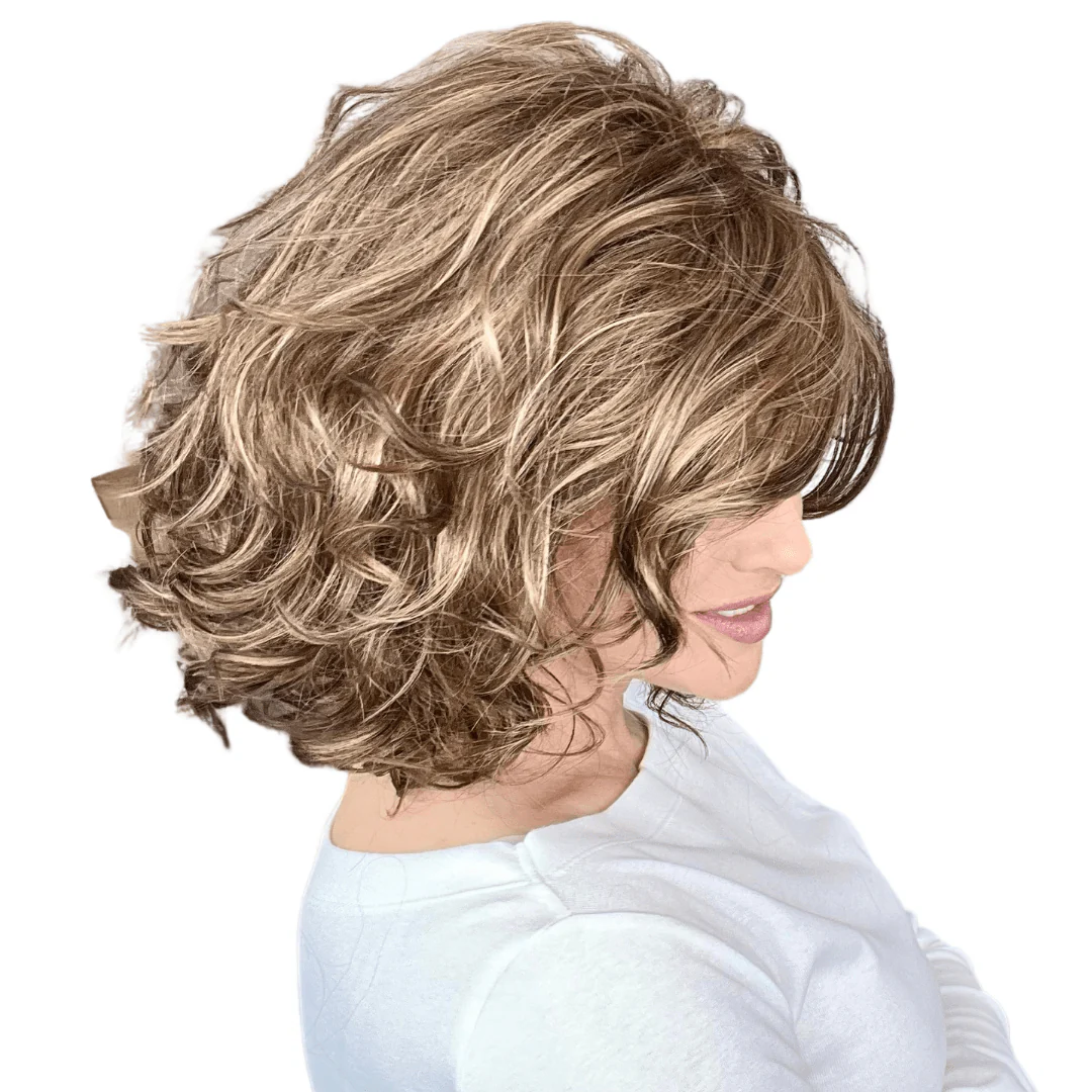 Kylie by WigPro | Synthetic Wig | Basic Cap - Image 4