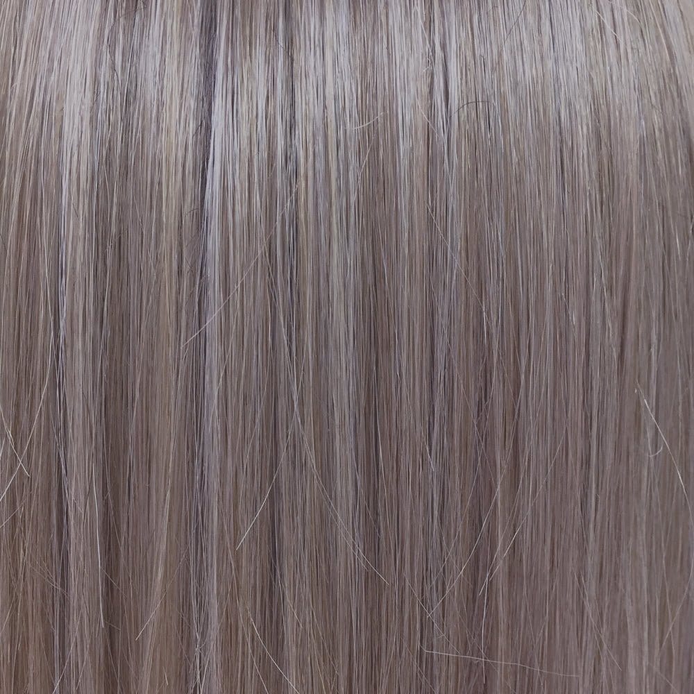 Lace Front Mono Part Bangs 16" Hair Topper by Belle Tress - Image 5