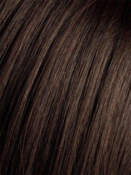 Lace Top by Ellen Wille | Synthetic Hair Topper - Image 3