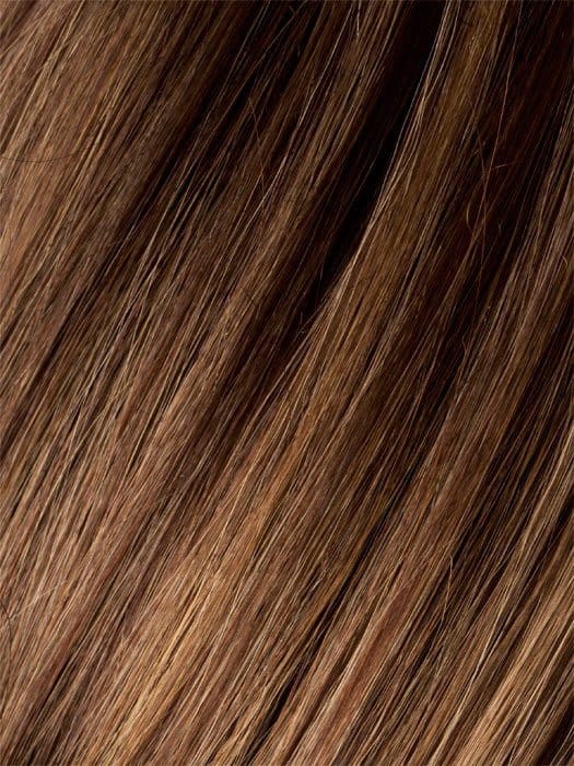 Lace Top by Ellen Wille | Synthetic Hair Topper - Image 6