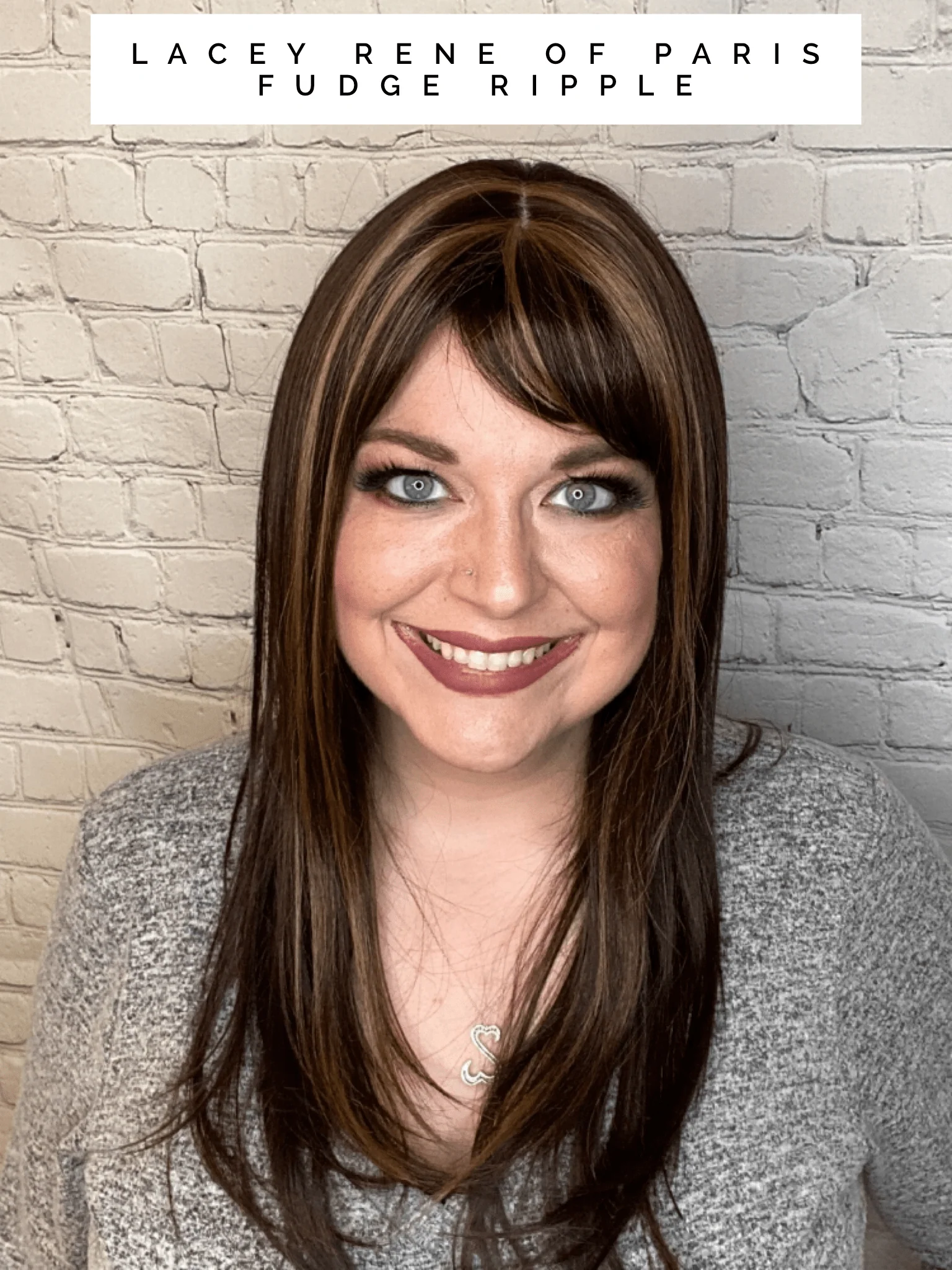 Lacey by Rene of Paris | Synthetic Wig | Basic Cap - Image 7