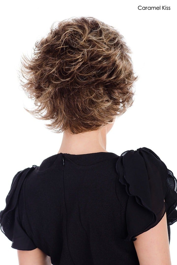 Lacey by Tony of Beverly | Synthetic Lace Front Wig | Mono Top - Image 4