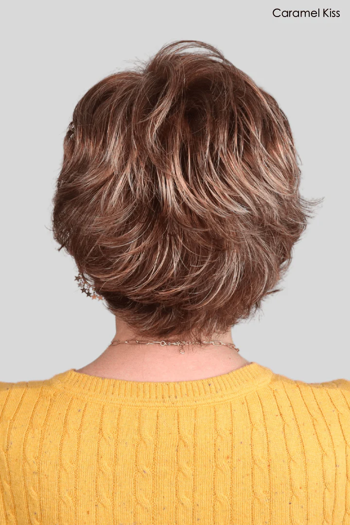 Lacey by Tony of Beverly | Synthetic Lace Front Wig | Mono Top - Image 7