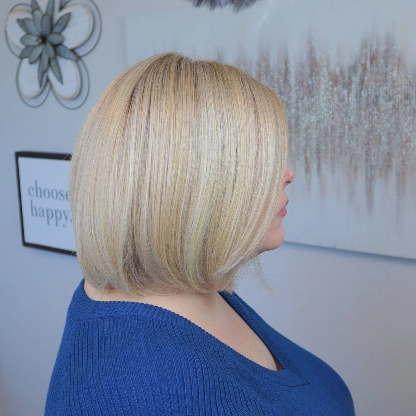 Lady Latte E by Belle Tress | HF Synthetic Lace Front Wig | Mono Top - Image 16