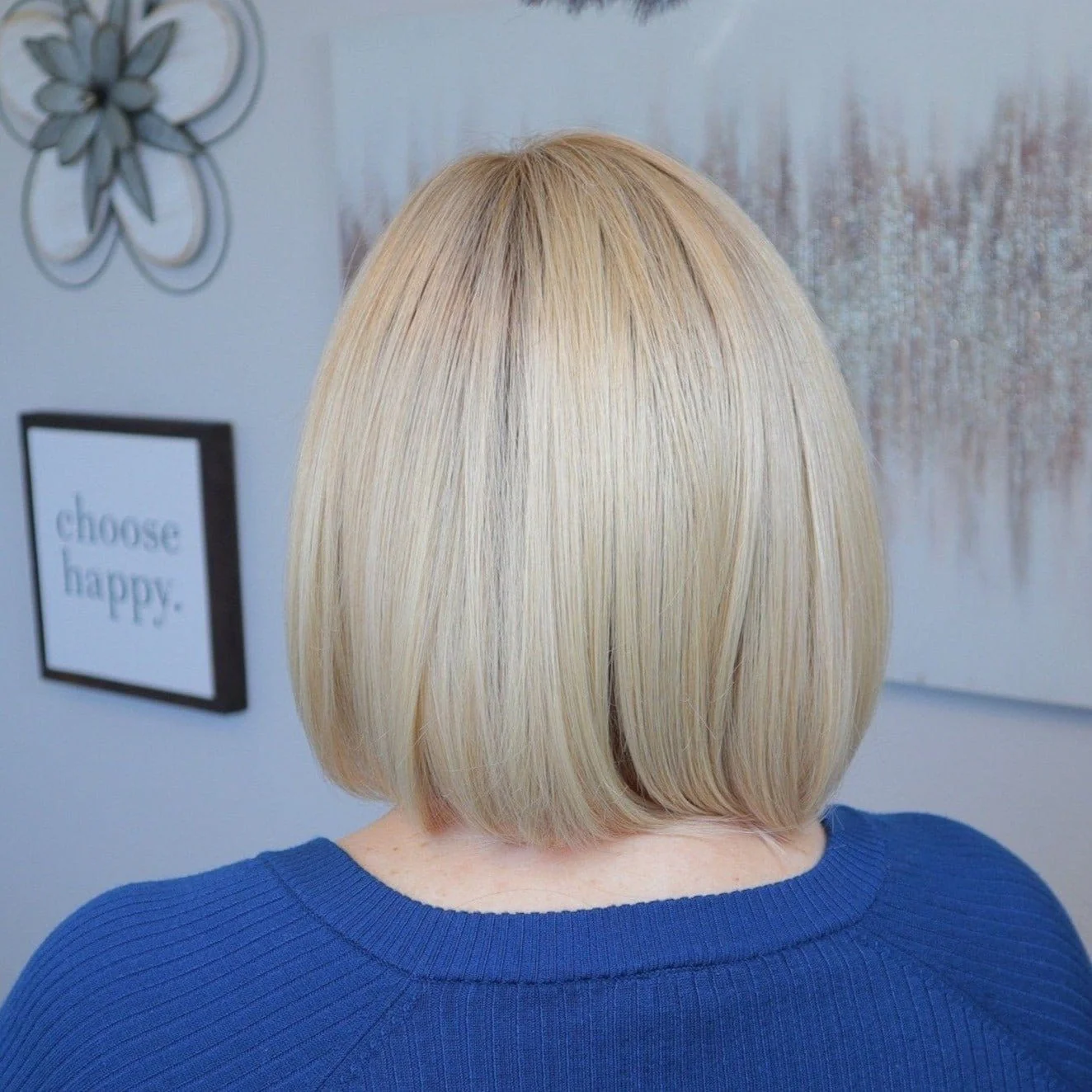 Lady Latte E by Belle Tress | HF Synthetic Lace Front Wig | Mono Top - Image 17