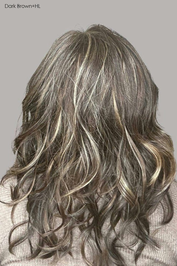 Laguna Beach by Belle Tress | HF Synthetic Lace Front Wig | Mono Part - Image 8