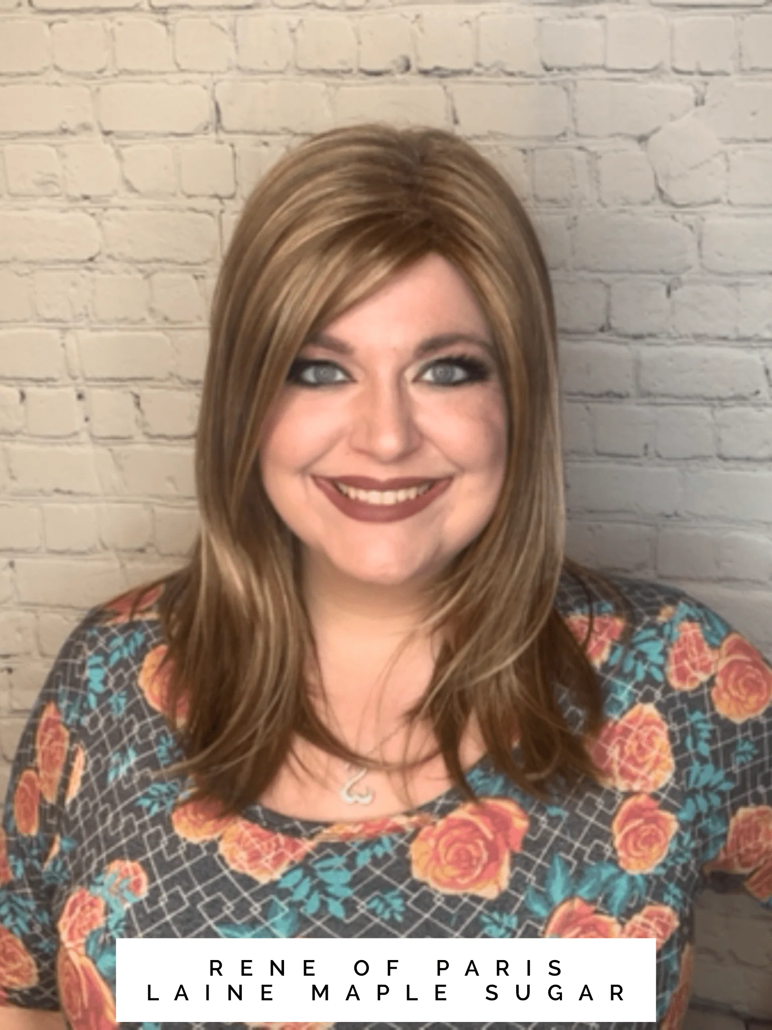 Laine by Rene of Paris | Synthetic Wig | Basic Cap - Image 12