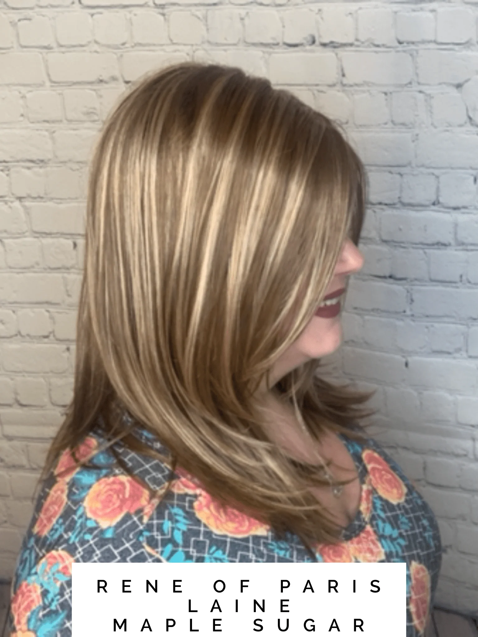 Laine by Rene of Paris | Synthetic Wig | Basic Cap - Image 13