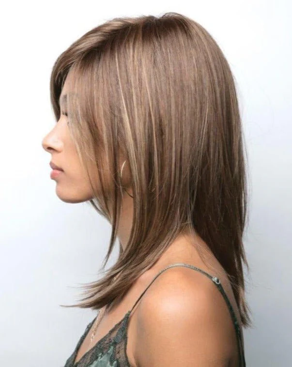 Laine by Rene of Paris | Synthetic Wig | Basic Cap - Image 5