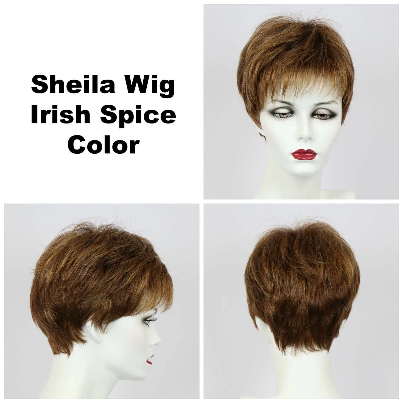 Sheila Large Synthetic Wig by Godiva Secret Wigs | Basic Cap - Image 6