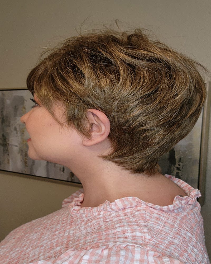 Outlet Sale | Let's Lambada Wig by Gabor | Synthetic Hair | No Returns or Exchanges - Image 10