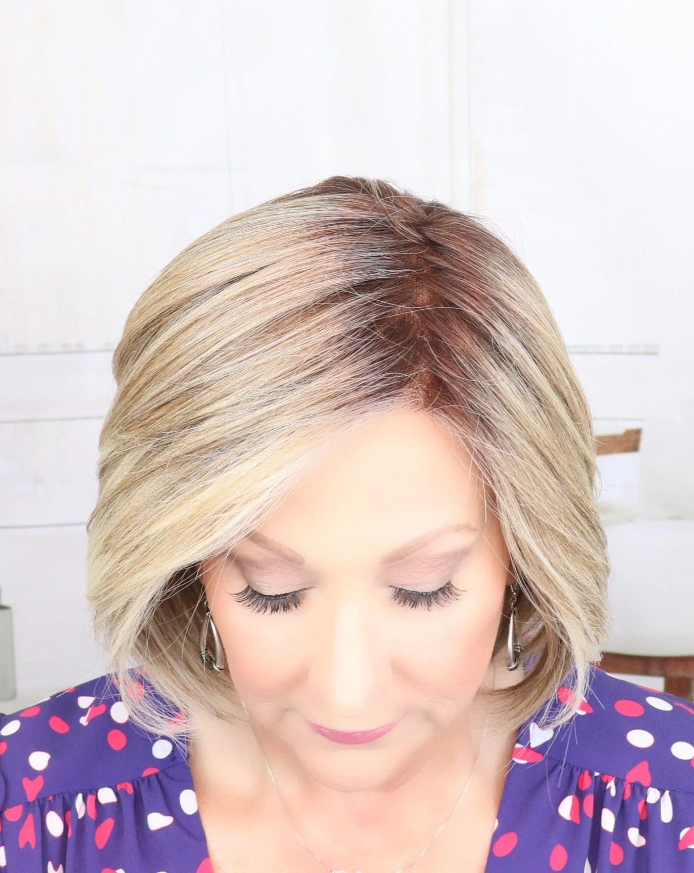 Let's Rendezvous by Raquel Welch| HF Synthetic Lace Front Wig | Mono Top - Image 8