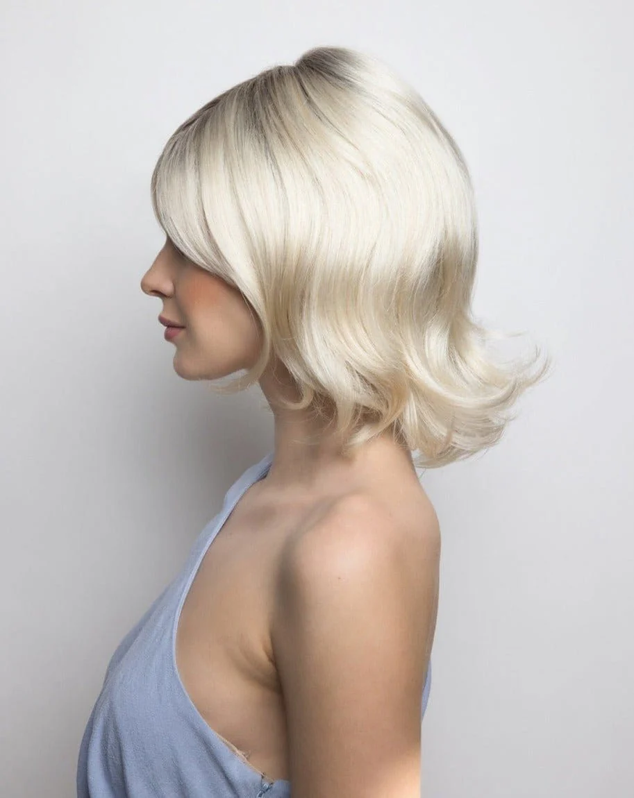 Levy by Amore | Synthetic Wig | Double Mono Top - Image 10