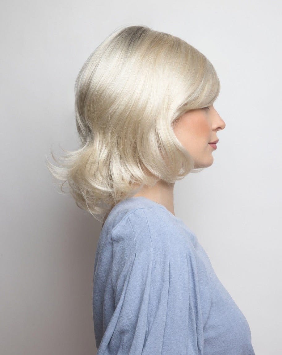 Levy by Amore | Synthetic Wig | Double Mono Top - Image 11