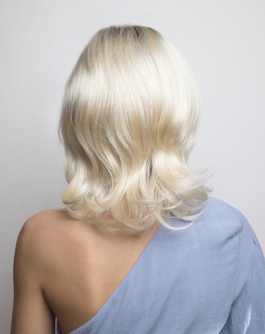 Levy by Amore | Synthetic Wig | Double Mono Top - Image 12
