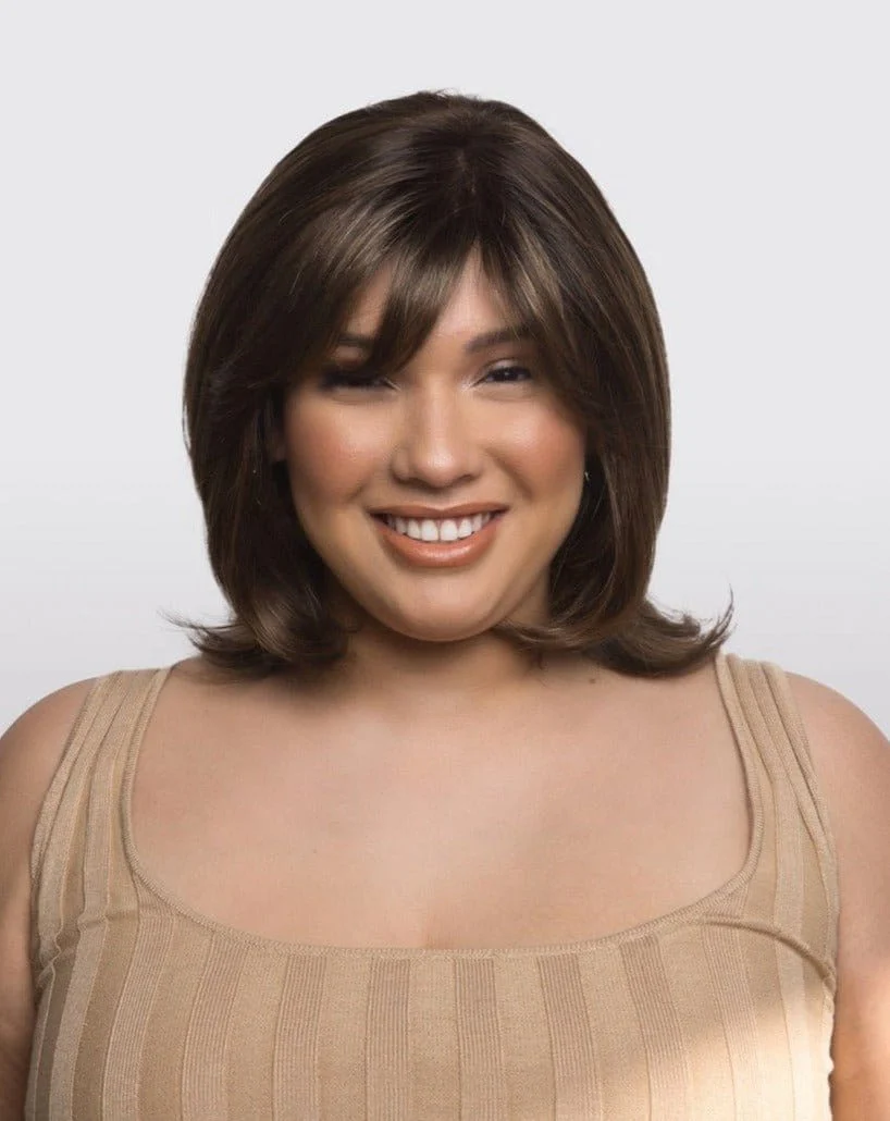 Levy by Amore | Synthetic Wig | Double Mono Top - Image 4