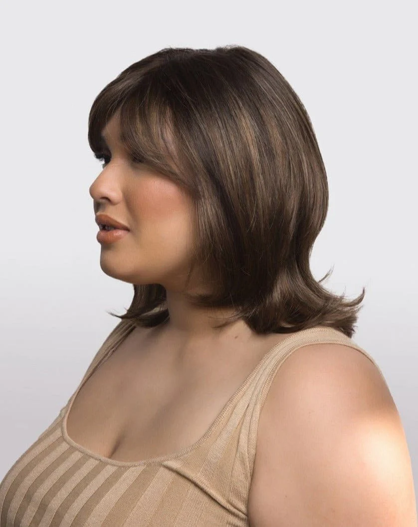 Levy by Amore | Synthetic Wig | Double Mono Top - Image 5