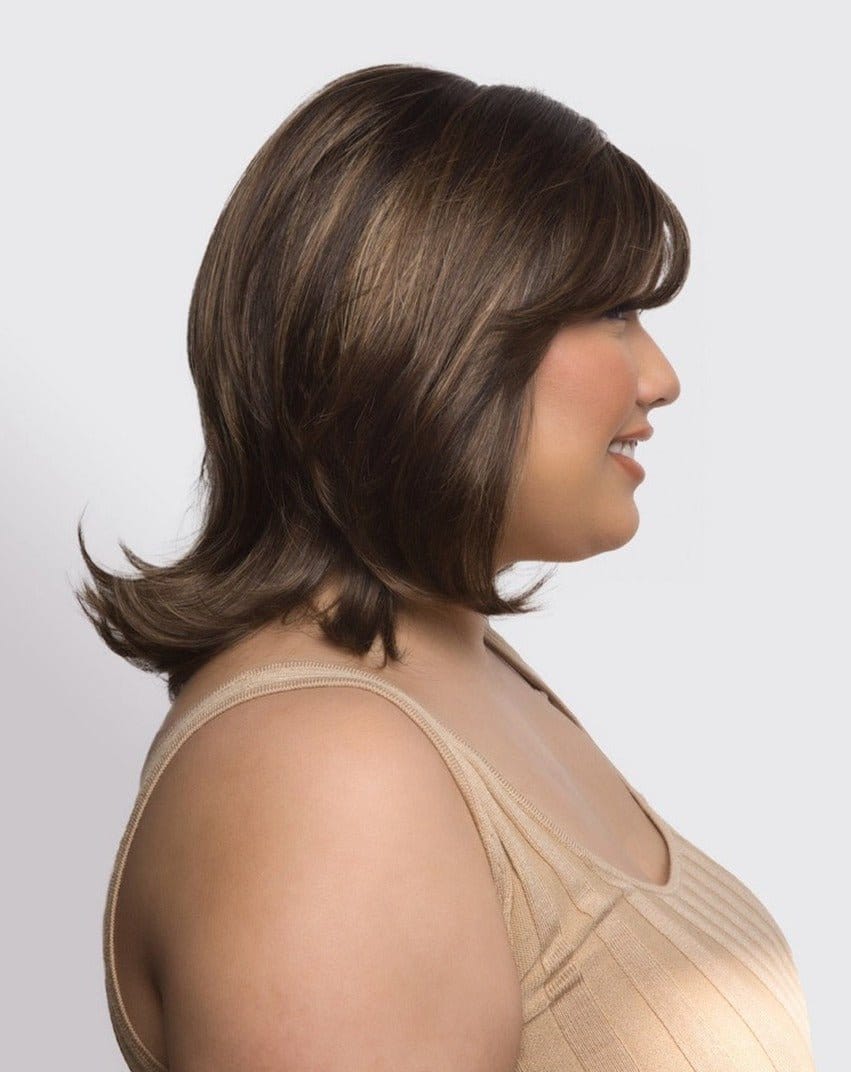 Levy by Amore | Synthetic Wig | Double Mono Top - Image 6