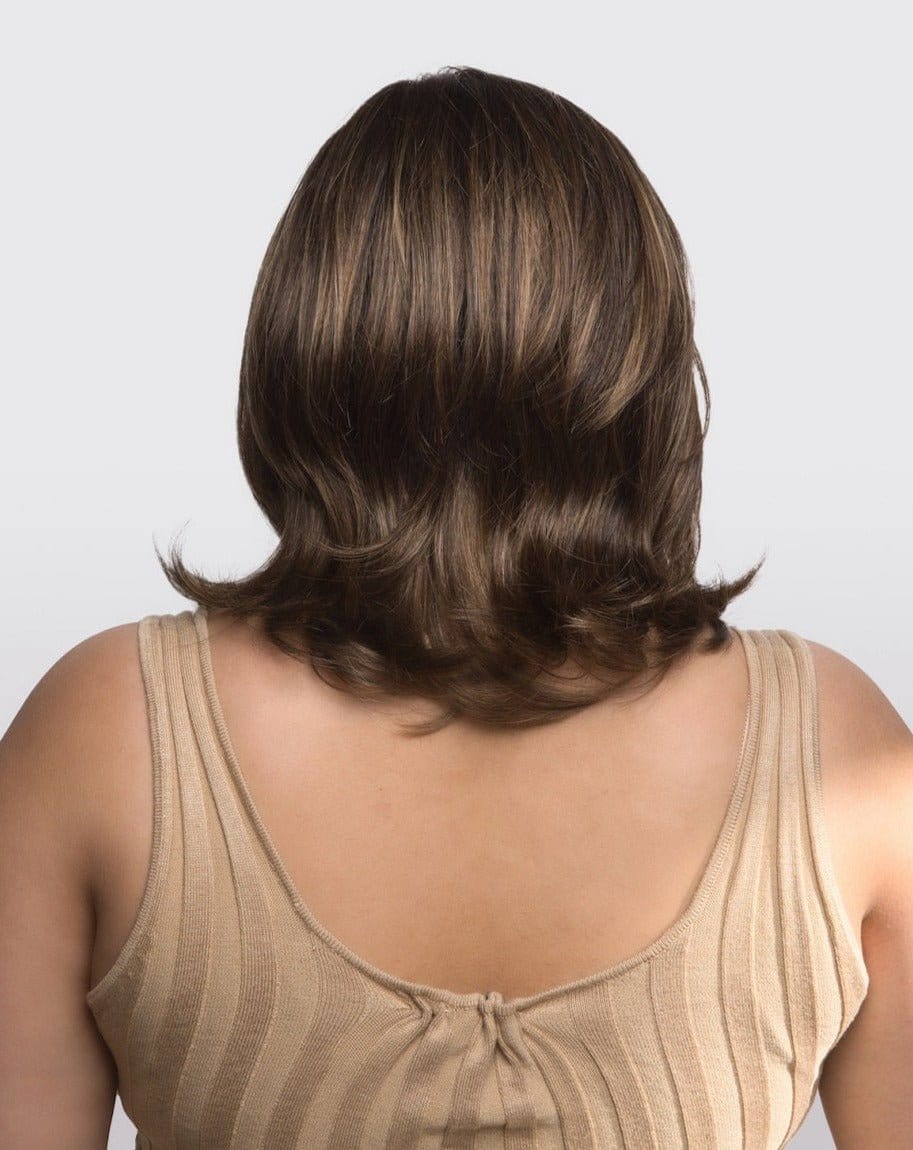 Levy by Amore | Synthetic Wig | Double Mono Top - Image 7