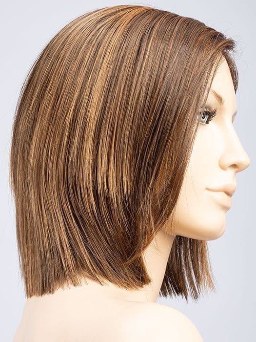Lia II by Ellen Wille | HF Synthetic Lace Front Wig | Mono Part - Image 17