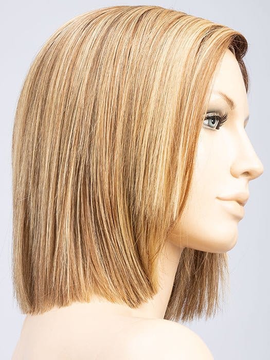 Lia II by Ellen Wille | HF Synthetic Lace Front Wig | Mono Part - Image 21
