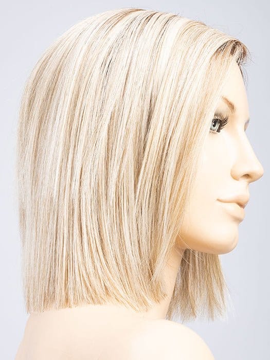 Lia II by Ellen Wille | HF Synthetic Lace Front Wig | Mono Part - Image 22
