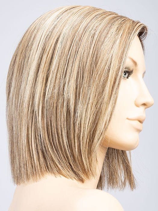 Lia II by Ellen Wille | HF Synthetic Lace Front Wig | Mono Part - Image 24