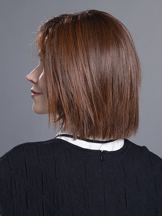 Lia II by Ellen Wille | HF Synthetic Lace Front Wig | Mono Part - Image 8