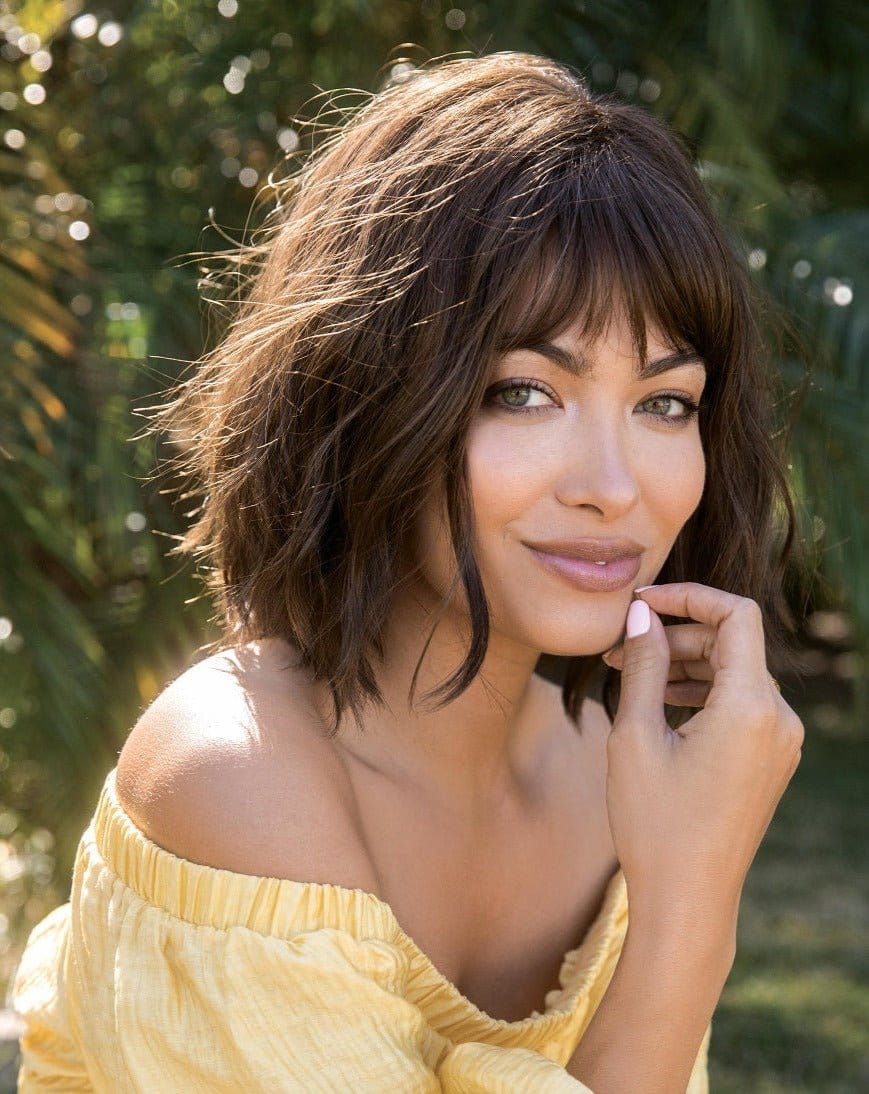 Liana by Rene of Paris | Synthetic Wig | Basic Cap