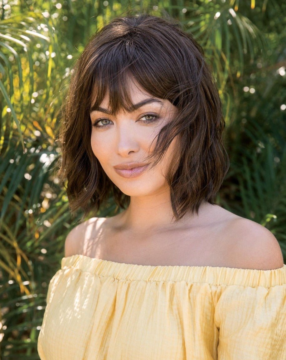 Liana by Rene of Paris | Synthetic Wig | Basic Cap - Image 3