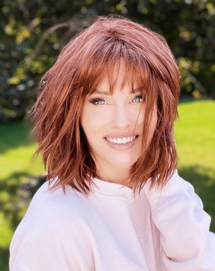 Liana by Rene of Paris | Synthetic Wig | Basic Cap - Image 8