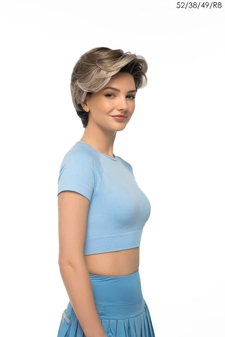 Light & Airy by TressAllure | HF Synthetic Lace Front Wig | Mono Top - Image 2