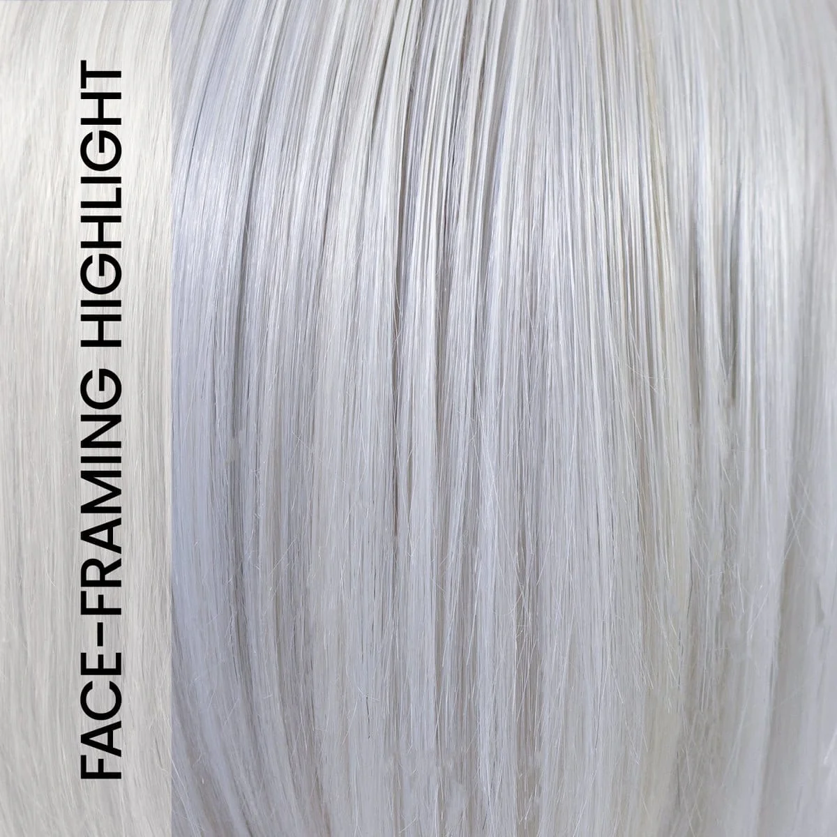Light & Airy by TressAllure | HF Synthetic Lace Front Wig | Mono Top - Image 22