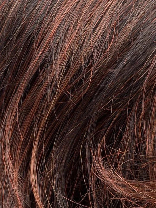 Like by Ellen Wille | Synthetic Lace Front Wig | Mono Part - Image 14