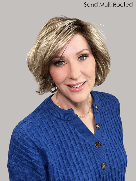 Like by Ellen Wille | Synthetic Lace Front Wig | Mono Part - Image 7