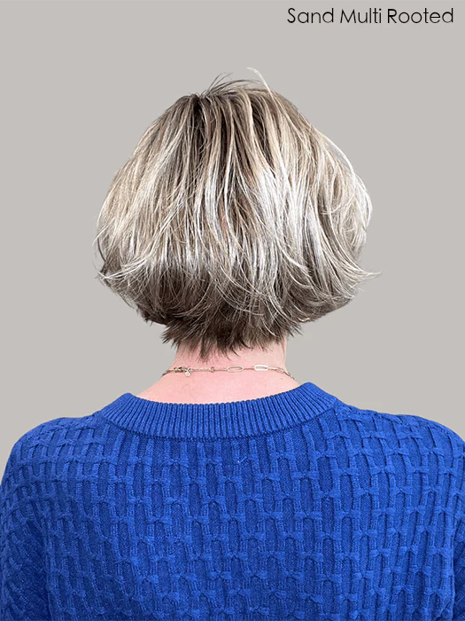Like by Ellen Wille | Synthetic Lace Front Wig | Mono Part - Image 9