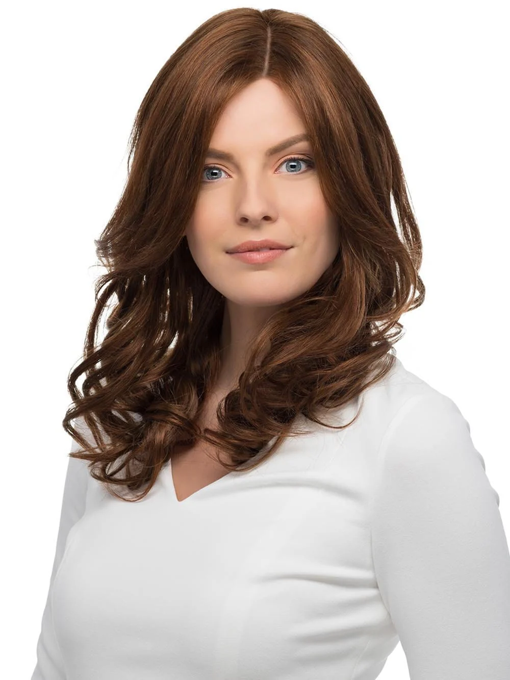 Liliana by Estetica | Remy Human Hair Wig | Hand Tied - Image 2