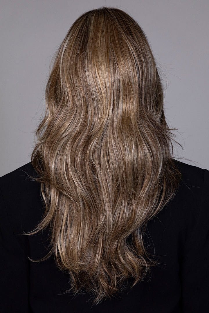 Lilly by Belle Tress | HF Synthetic Lace Front Wig | Mono Top - Image 5