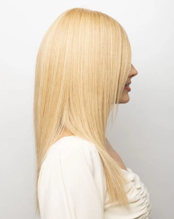 Lily by Rene of Paris | Human Hair Wig | Mono Top - Image 5