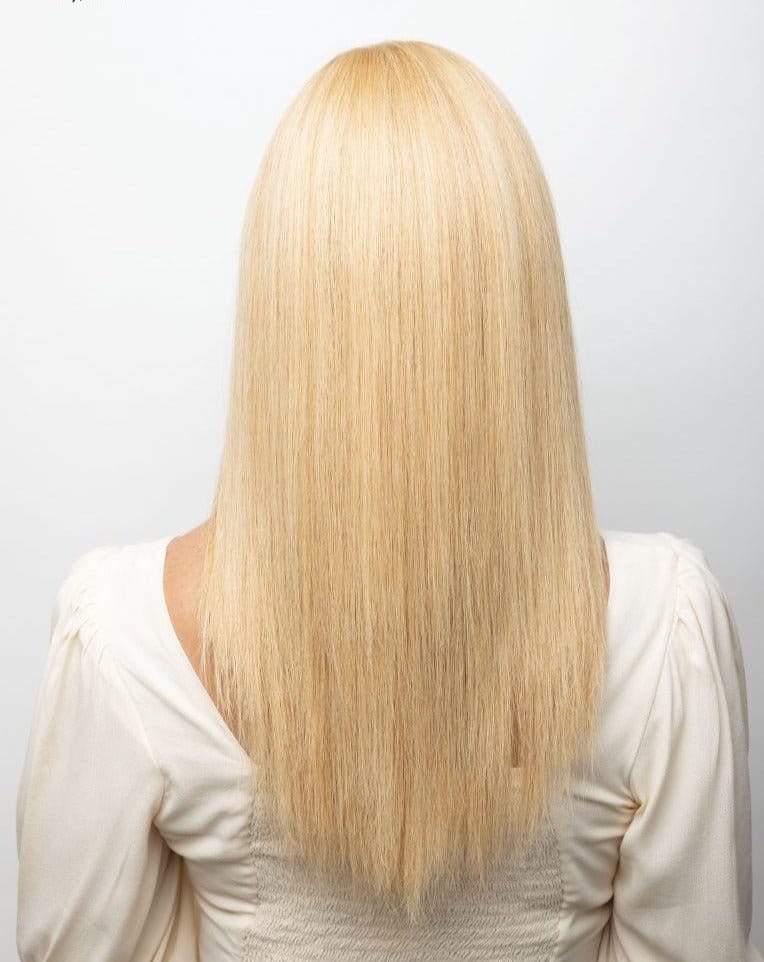 Lily by Rene of Paris | Human Hair Wig | Mono Top - Image 6