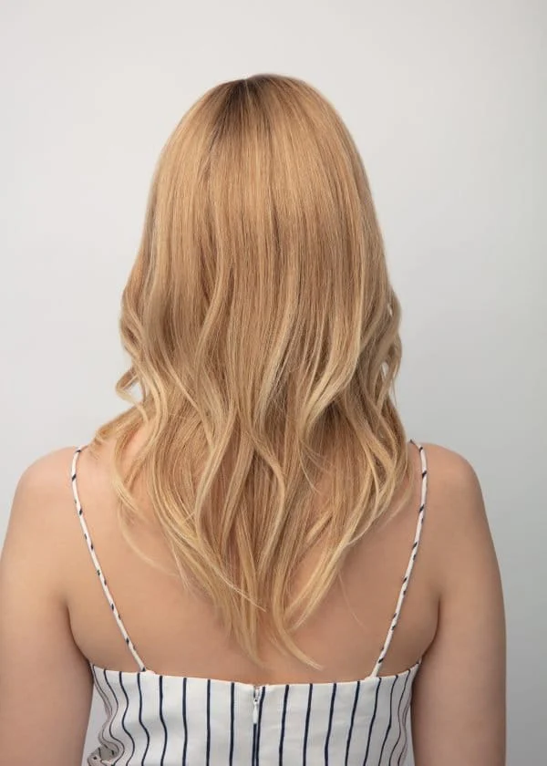 Lily by Rene of Paris | Human Hair Wig | Mono Top - Image 9
