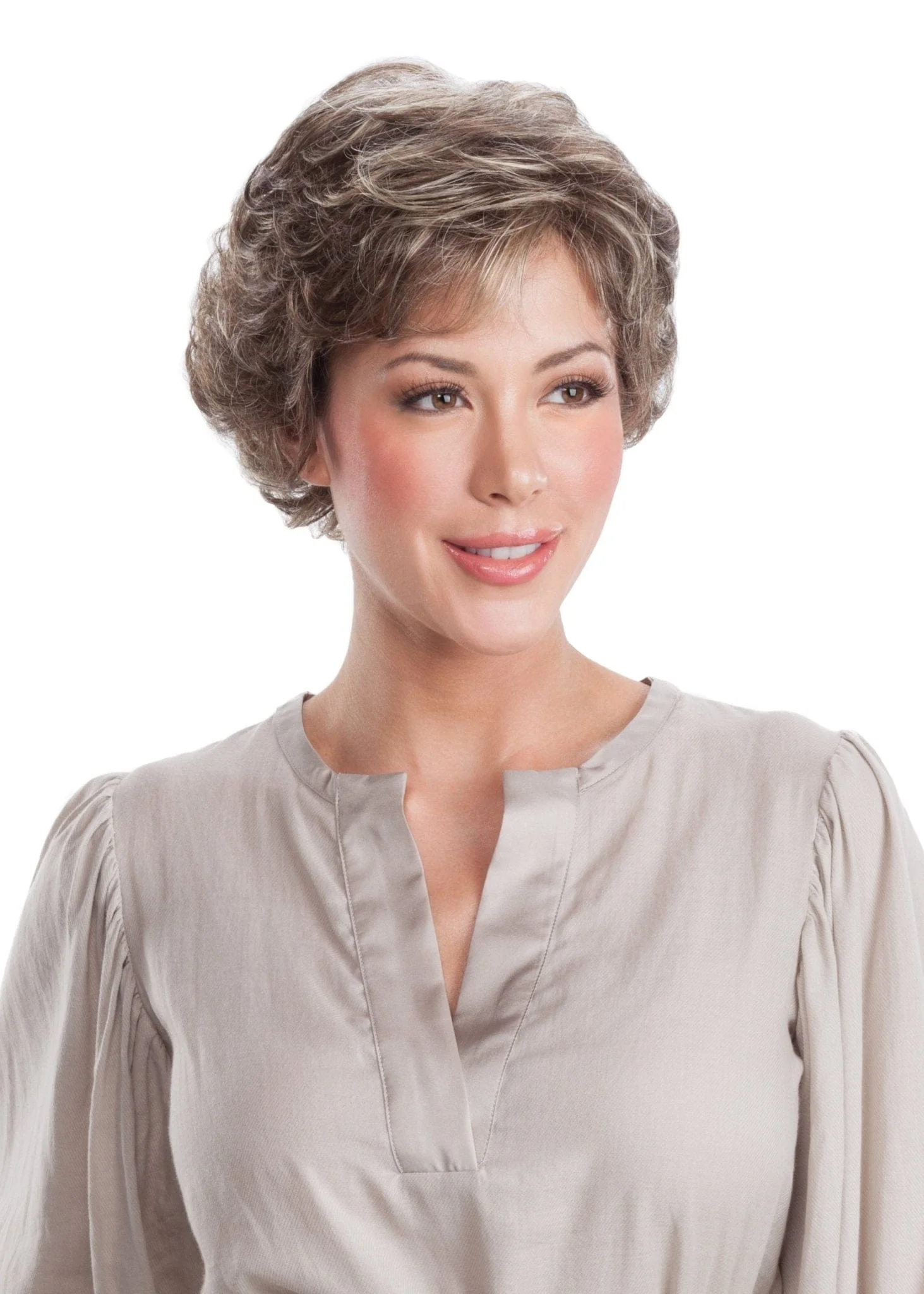 Lily by Tony of Beverly | Synthetic Wig | Basic Cap - Image 3
