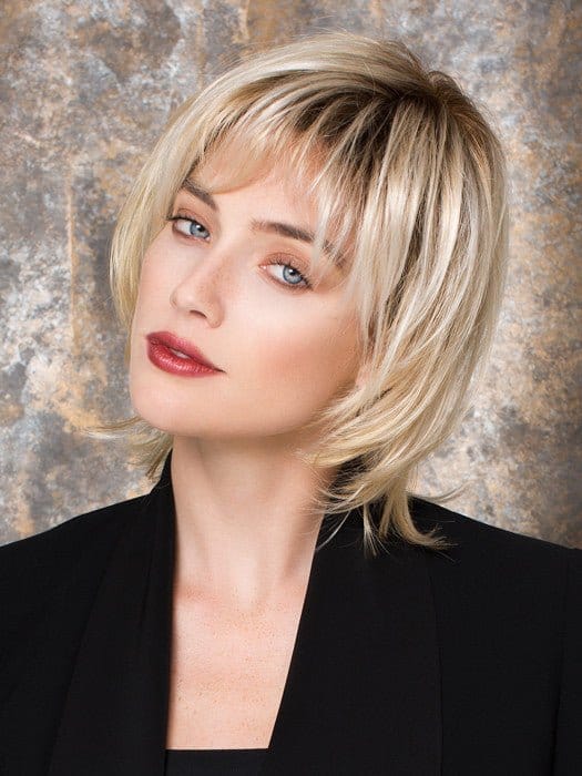 Limit Mono Part by Ellen Wille | Synthetic Lace Front Wig | Mono Part
