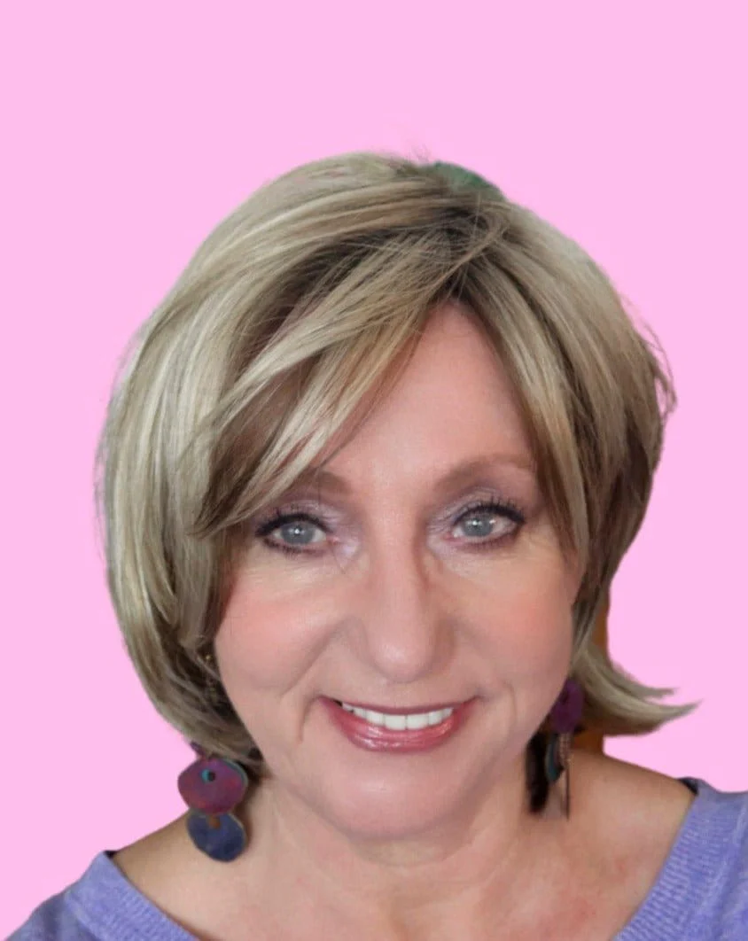 Limit Mono Part by Ellen Wille | Synthetic Lace Front Wig | Mono Part - Image 7