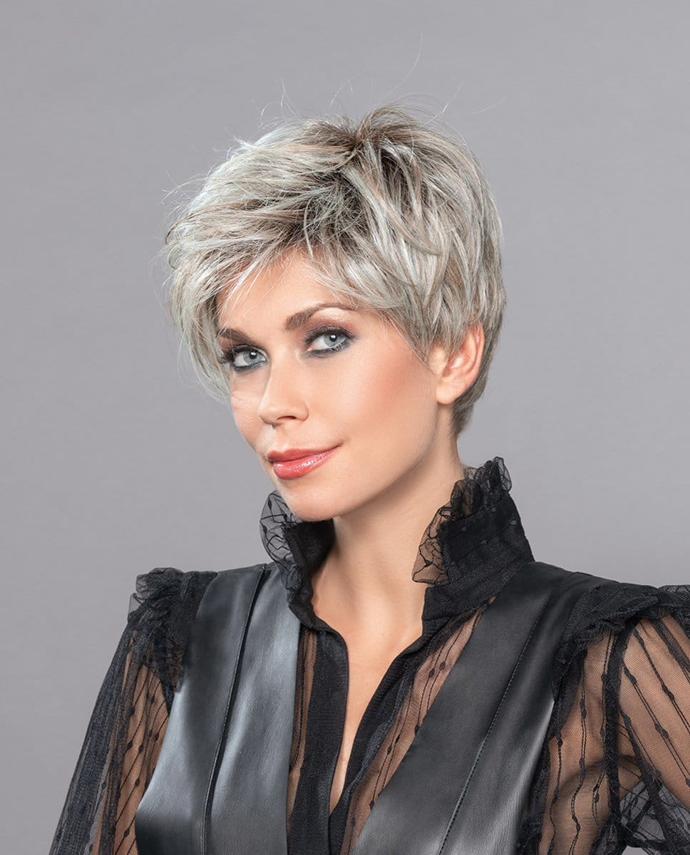 Link by Ellen Wille | HF Synthetic Lace Front Wig | Mono Part